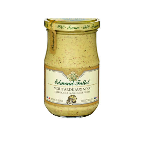 Walnut Dijon Mustard - 210g